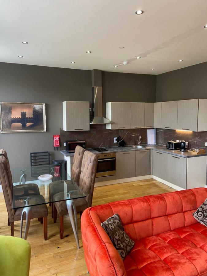 Halvard Apartments At Castletown Bagian luar foto