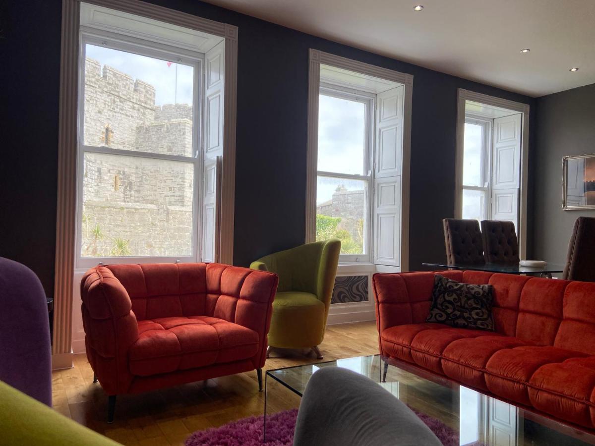 Halvard Apartments At Castletown Bagian luar foto