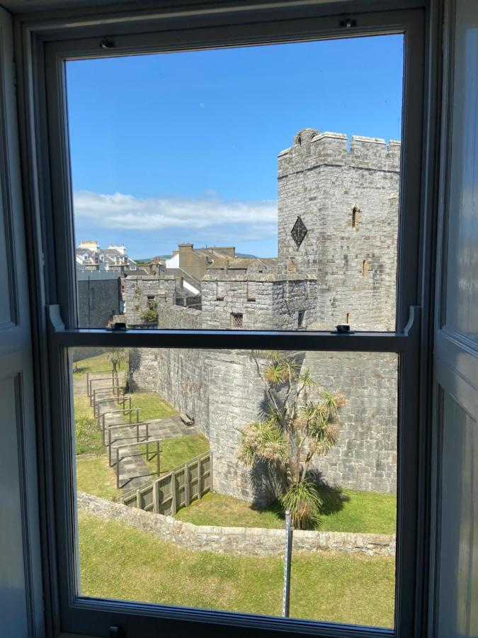 Halvard Apartments At Castletown Bagian luar foto