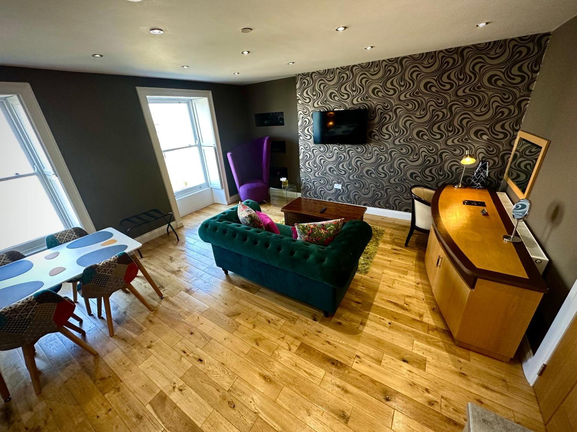 Halvard Apartments At Castletown Bagian luar foto