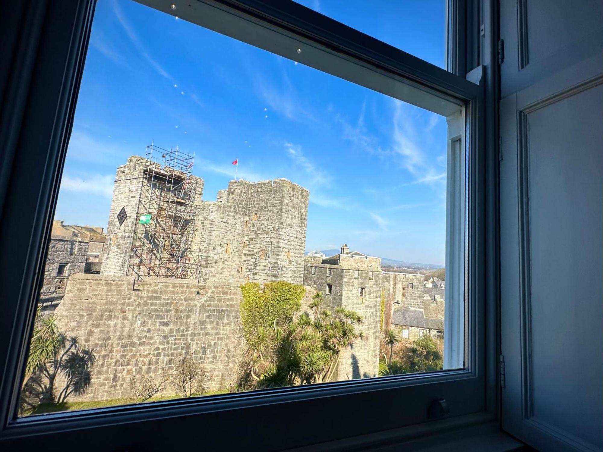 Halvard Apartments At Castletown Bagian luar foto