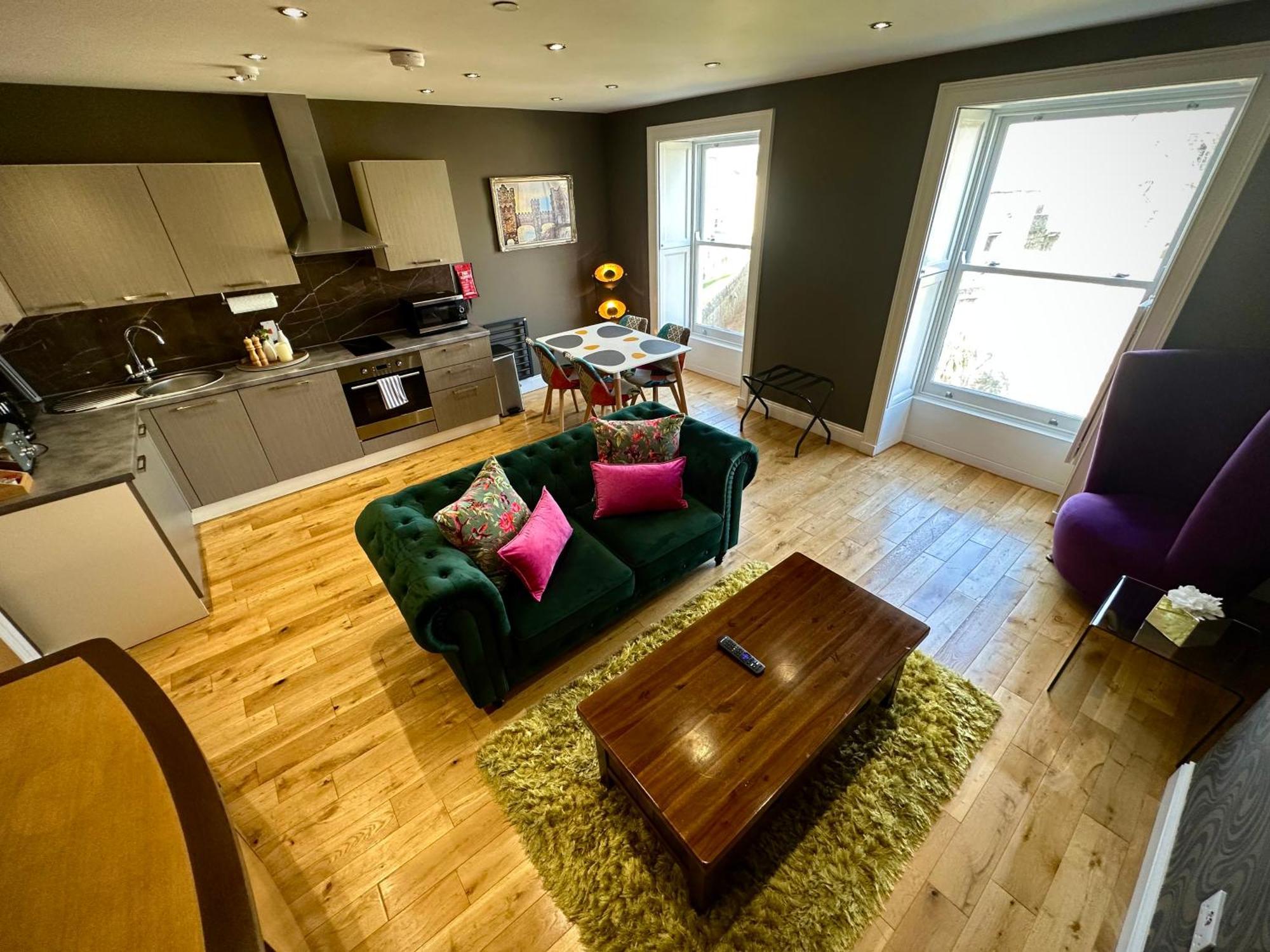 Halvard Apartments At Castletown Bagian luar foto