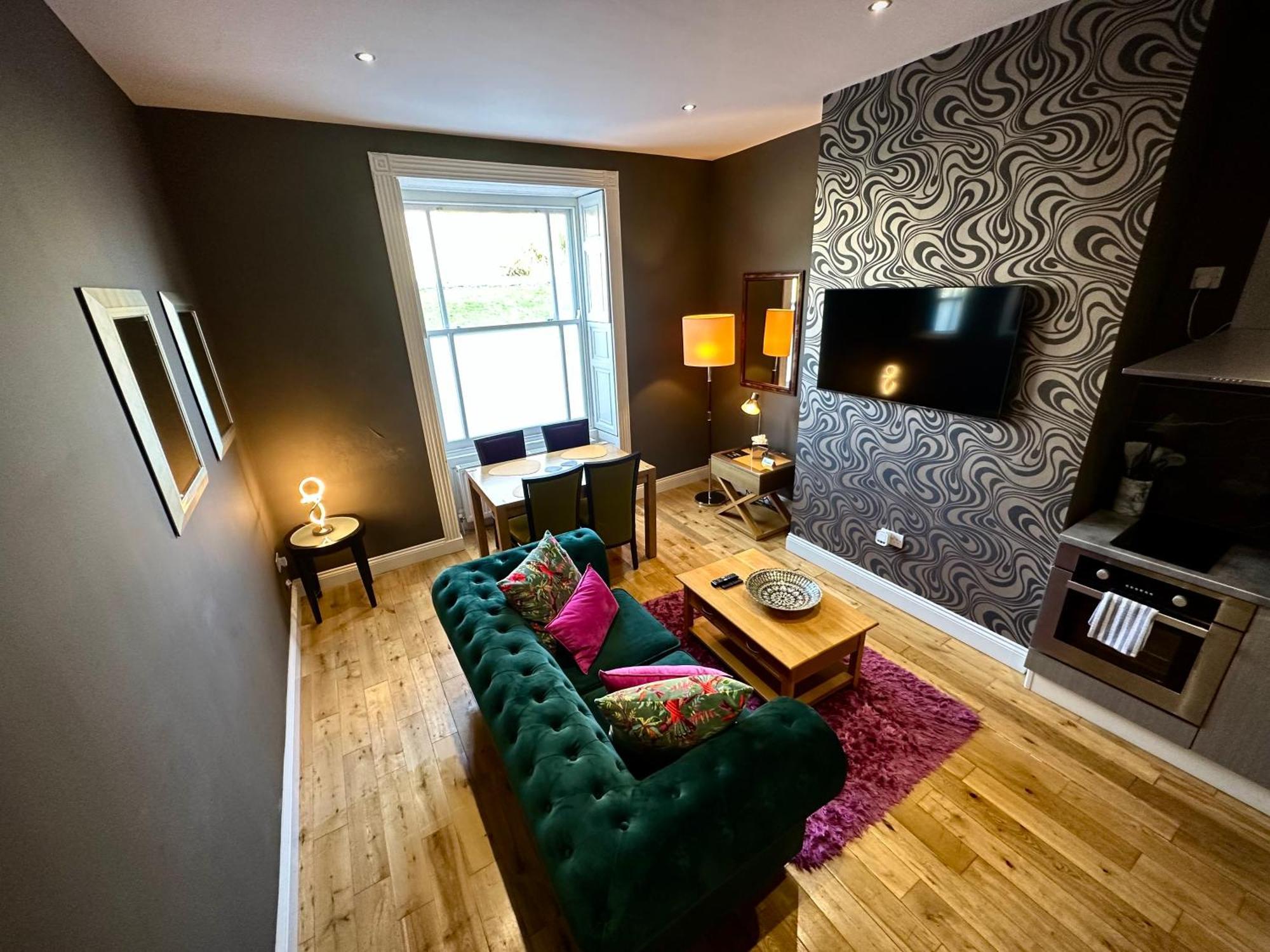 Halvard Apartments At Castletown Bagian luar foto