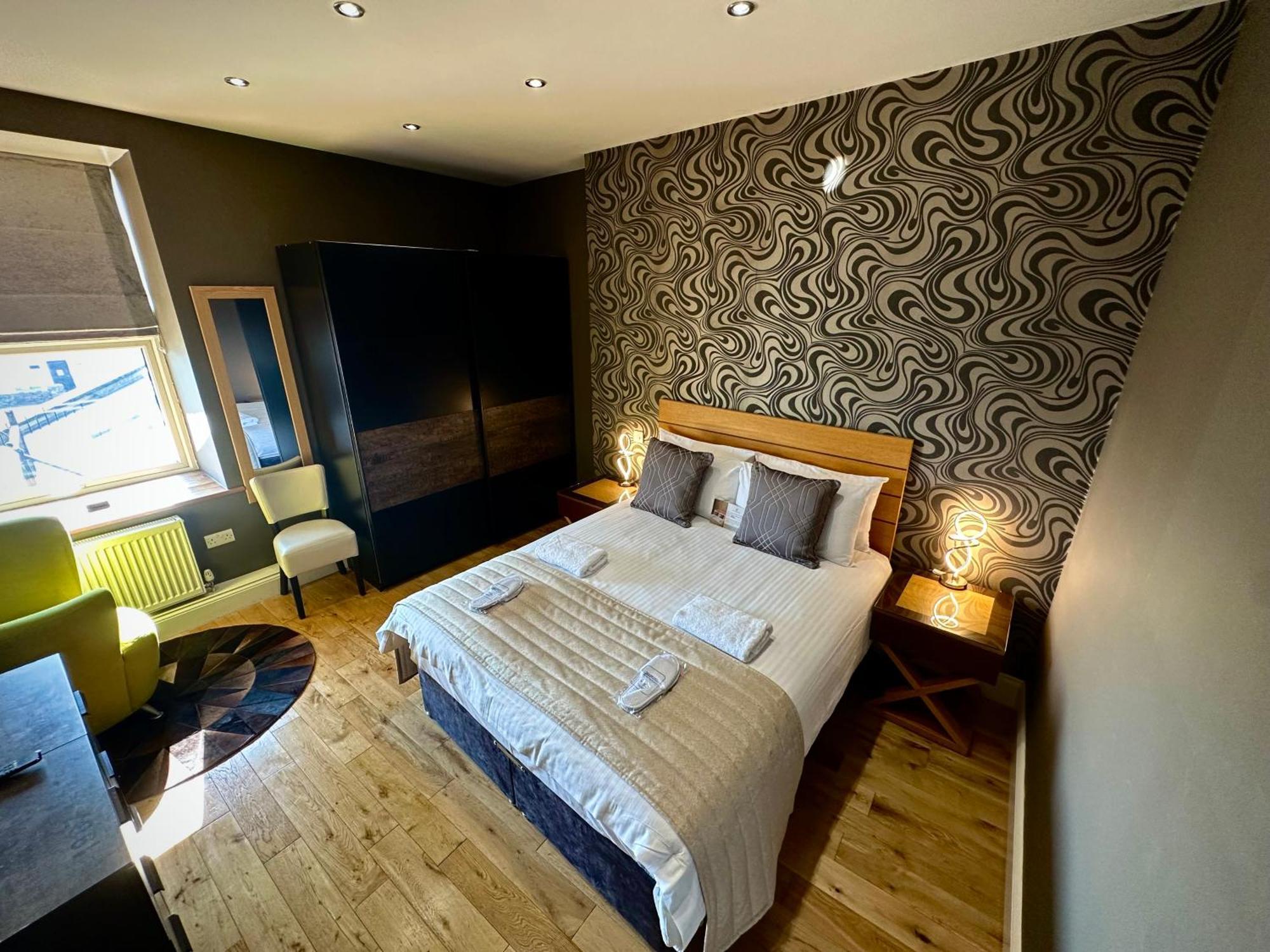 Halvard Apartments At Castletown Bagian luar foto