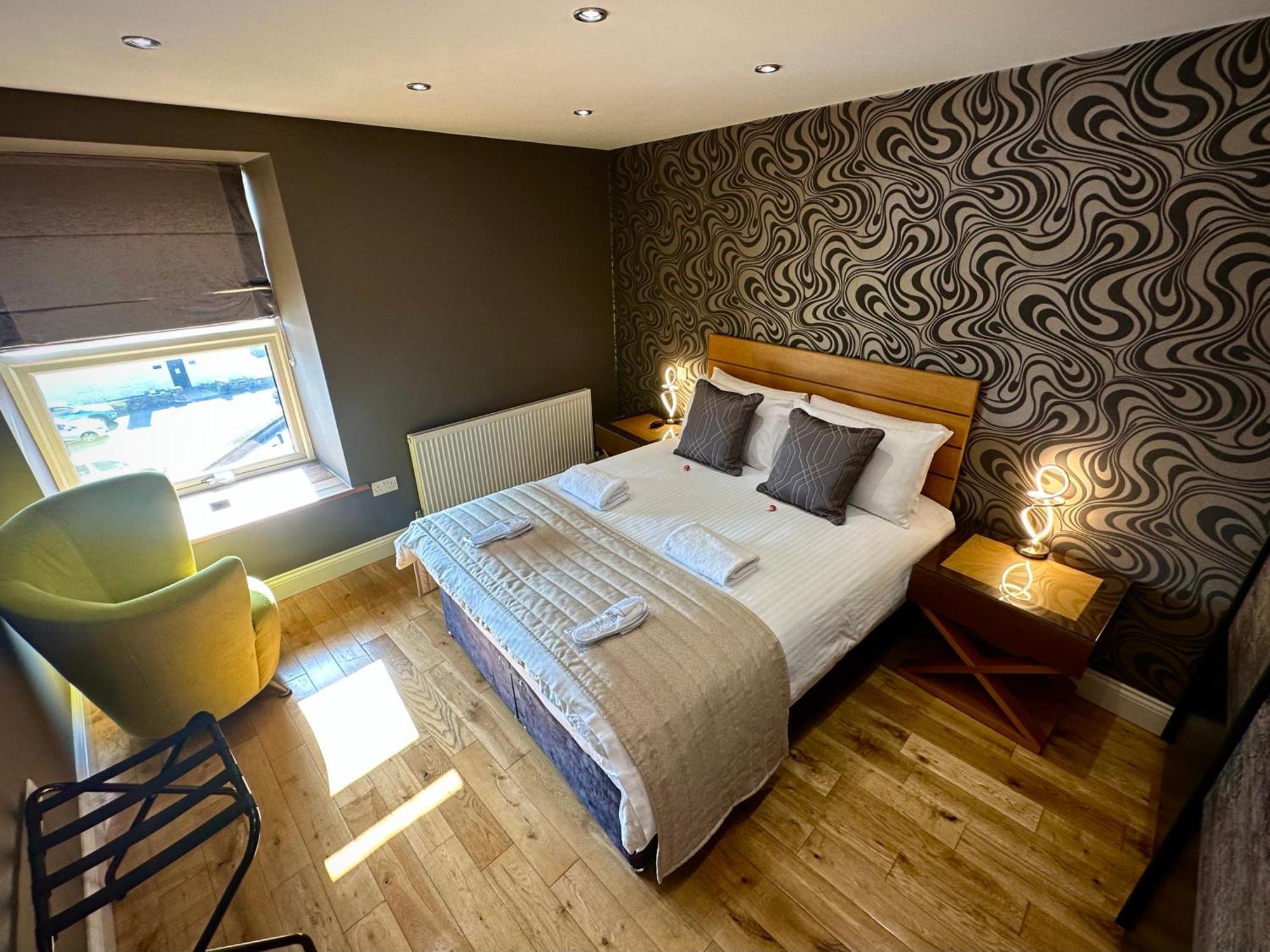 Halvard Apartments At Castletown Bagian luar foto
