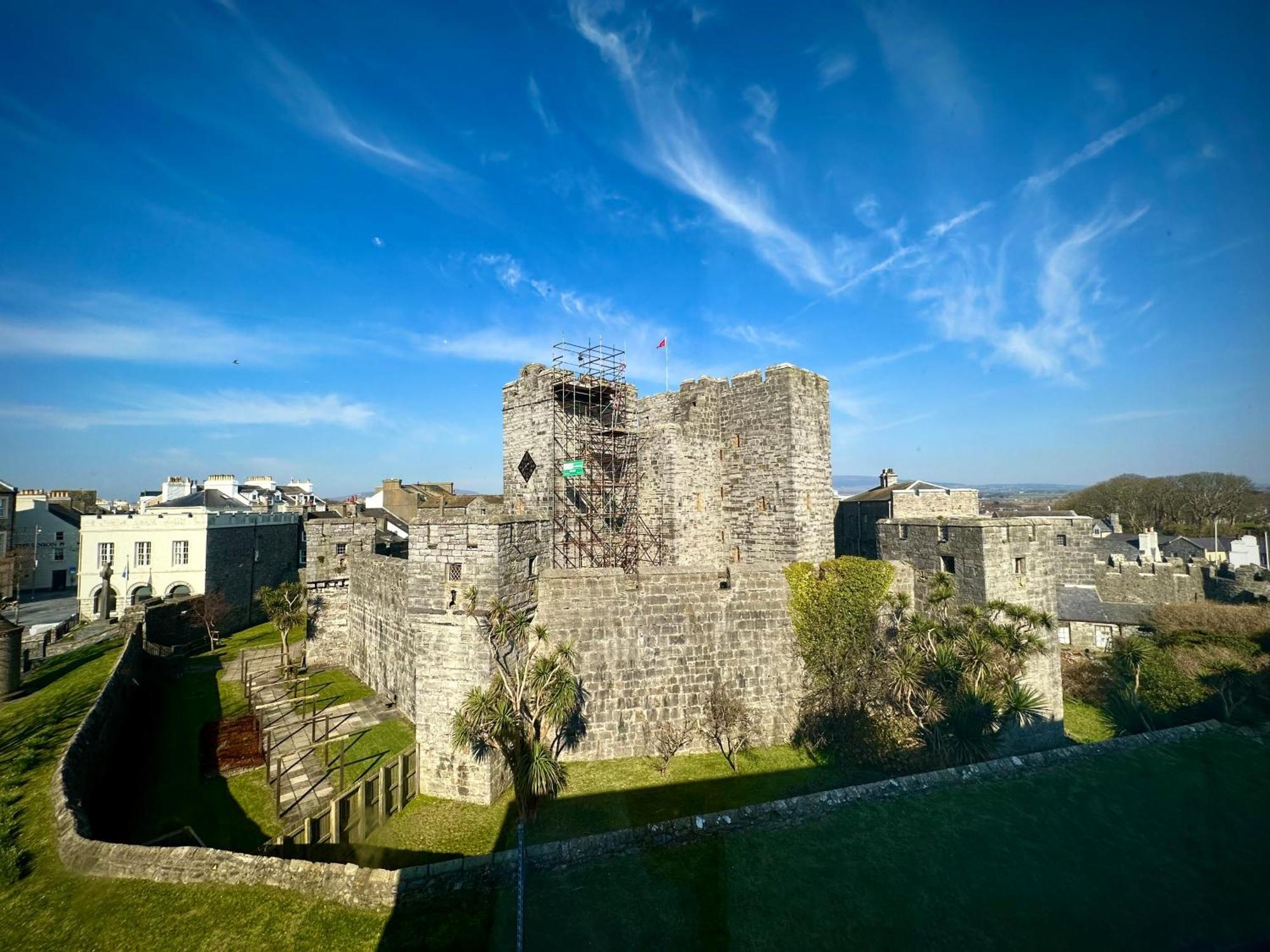 Halvard Apartments At Castletown Bagian luar foto